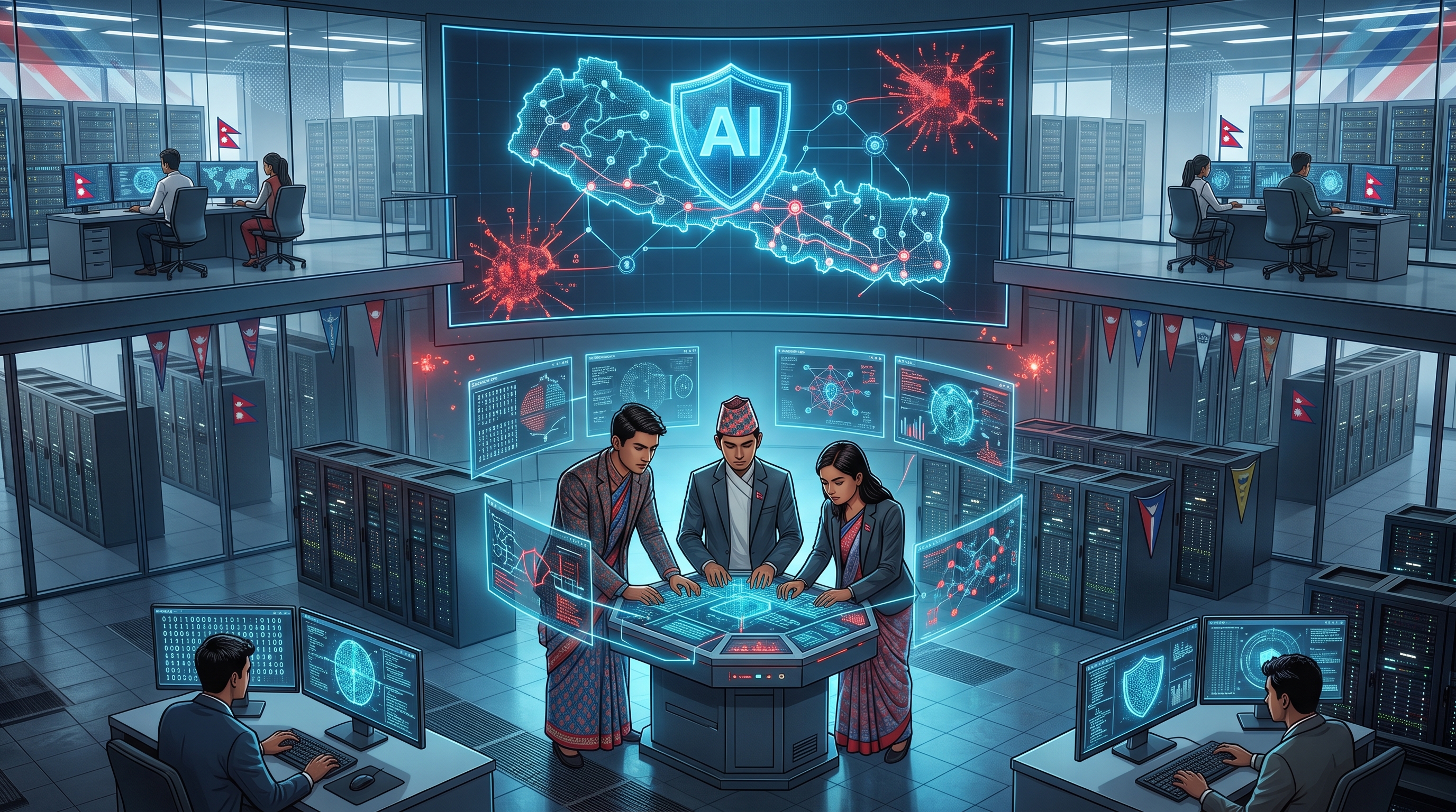 Nepal CyberShield 2026: Nepal's Young Cybersecurity Talent Gets a New Battlefield