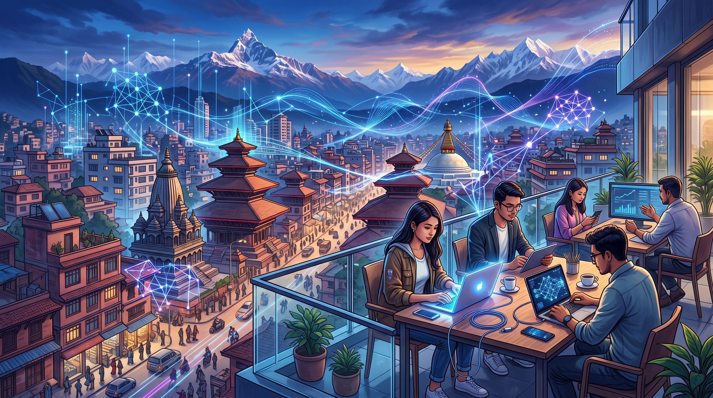 AI in Nepal: The Future Is Already Here!